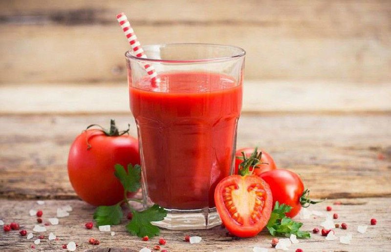 Χυμός ντομάτας για ένα υγιές έντερο!